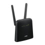 D-Link DWR-960 router wireless Gigabit Ethernet Dual-band (2.4 GHz/5 GHz) 4G Nero