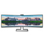 Philips P Line Display LCD curvo in 32:9 SuperWide 499P9H/00