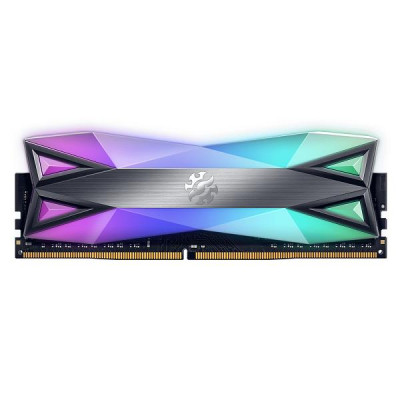 ADATA RAM GAMING XPG SPECTRIX D60G 16GB(2x8GB) DDR4 3600MHZ RGB, CL18
