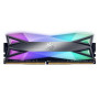 ADATA RAM GAMING XPG SPECTRIX D60G 16GB(2x8GB) DDR4 3600MHZ RGB, CL18
