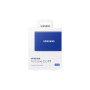 Samsung Portable SSD T7 500 GB Blu