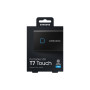Samsung Portable SSD T7 Touch USB 3.2 1TB Black
