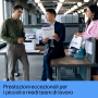 HP LaserJet Pro Stampante multifunzione 4102dw, Bianco e nero, Stampante per Piccole e medie imprese, Stampa, copia, scansione, 