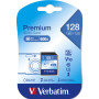 Verbatim Premium 128 GB SDXC Classe 10