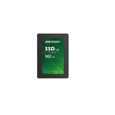 HIKVISION SSD INTERNO C100 960GB SATA 6GB/S R/W 560/500