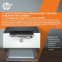 HP LaserJet Stampante HP M209dwe, Bianco e nero, Stampante per Piccoli uffici, Stampa, Wireless HP+ donea a HP Instant Ink Stamp