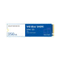WESTERN DIGITAL SSD INTERNO BLUE SN570 250GB PCIE GEN3 NVME