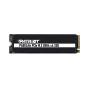 PATRIOT SSD INTERNO P400 LITE 500GB M.2 PCIE R/W 3500/2700 GEN 4X4