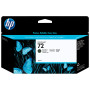 HP Cartuccia inchiostro nero opaco 72, 130 ml