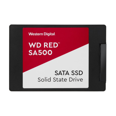 WESTERN DIGITAL SSD INTERNO RED SA500 1TB SATA 6GB/S R/W 560/530