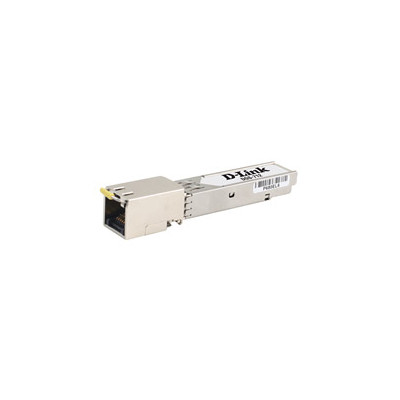 D-Link DGS-712 Transceiver modulo del ricetrasmettitore di rete Rame 1000 Mbit/s