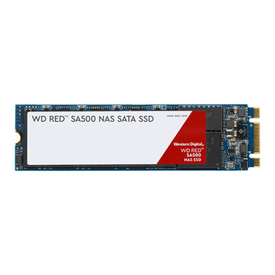 WESTERN DIGITAL SSD INTERNO RED SA500 1TB M.2 2280  SATA 6GB/S