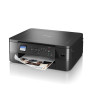 Brother DCP-J1050DW Ad inchiostro A4 1200 x 6000 DPI 17 ppm Wi-Fi