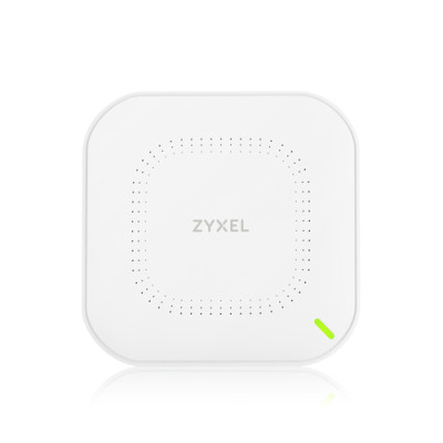 Zyxel NWA90AX 1200 Mbit/s Bianco Supporto Power over Ethernet (PoE)