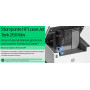 HP LaserJet Stampante multifunzione Tank 2604dw, Bianco e nero, Stampante per Aziendale, wireless Stampa fronte/retro Scansione 
