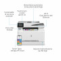 HP Color LaserJet Pro Stampante multifunzione M282nw, Color, Stampante per Stampa, copia, scansione, stampa da porta USB frontal