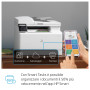 HP Color LaserJet Pro Stampante multifunzione M183fw, Color, Stampante per Stampa, copia, scansione, fax, ADF da 35 fogli Rispar