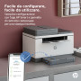 HP Stampante multifunzione LaserJet M234sdw, Bianco e nero, Stampante per Piccoli uffici, Stampa, copia, scansione, Stampa front