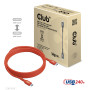 CLUB3D CAC-1513 cavo USB 3 m USB 2.0 USB C Arancione