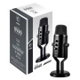 MSI IMMERSE GV60 STREAMING MIC microfono Nero Microfono per console di gioco