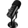 MSI IMMERSE GV60 STREAMING MIC microfono Nero Microfono per console di gioco