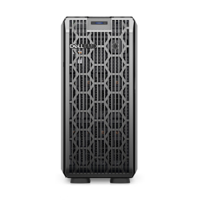 DELL PowerEdge T350 server 600 GB Tower Intel Xeon E E-2314 2,8 GHz 16 GB DDR4-SDRAM 600 W