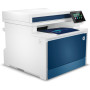HP Color LaserJet Pro Stampante multifunzione 4302fdn, Colore, Stampante per Piccole e medie imprese, Stampa, copia, scansione, 