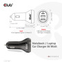 CLUB3D USB KFZ-Ladegerät 1xUSB C 2xUSB A 36W 12/24V retail