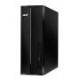 Acer Aspire XC-1760 Intel® Core™ i3 i3-12100 8 GB DDR4-SDRAM 256 GB SSD Windows 11 Home Desktop PC Nero