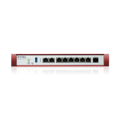 Zyxel USG FLEX 200H firewall (hardware) 5000 Mbit/s