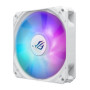 ASUS ROG Strix LC III 360 ARGB White Edition Processore Kit di raffreddamento a liquido 12 cm Bianco