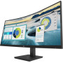 HP P34hc G4 Monitor PC 86,4 cm (34") 3440 x 1440 Pixel Quad HD LED Nero