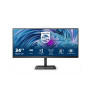 Philips E Line 346E2LAE/00 LED display 86,4 cm (34") 3440 x 1440 Pixel Wide Quad HD LCD Nero